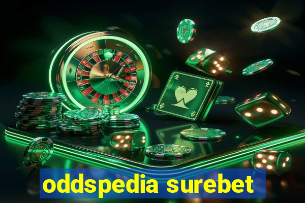 oddspedia surebet